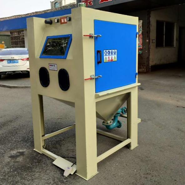 BH-PS1090W濕式噴砂機(jī)液體噴砂機(jī)